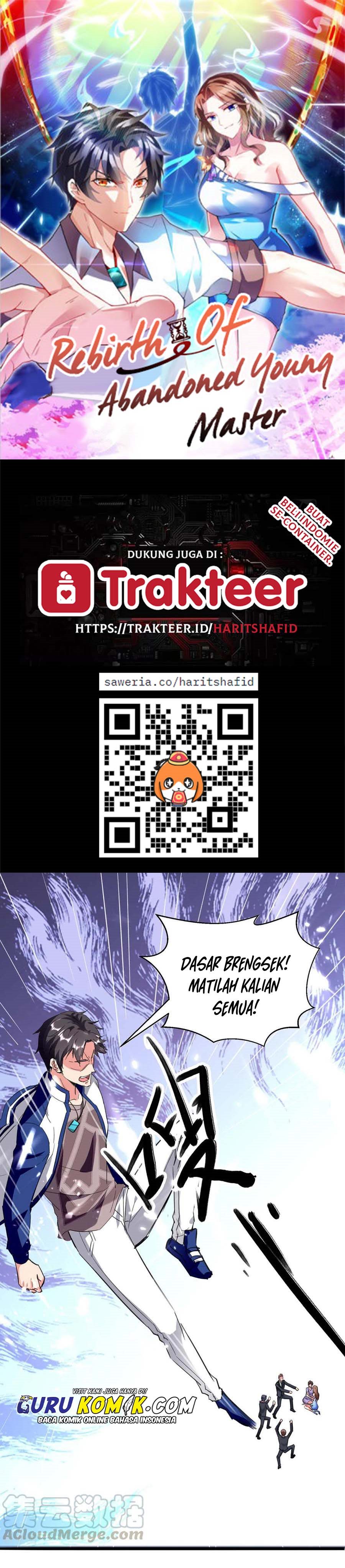 Rebirth Abandoned Less Return Chapter 174 Gambar 2
